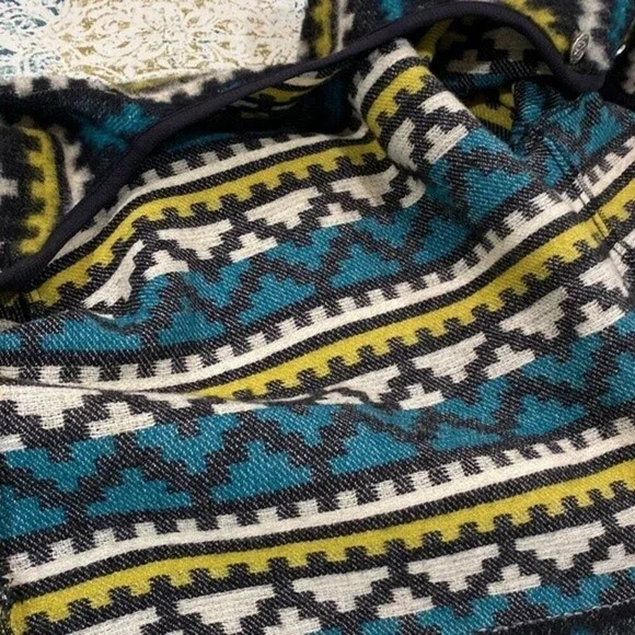 Vintage wool jacket size medium - Picture 6 of 6